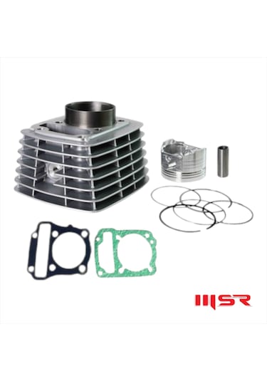 Honda Ace 125 Silindir Set Msr Arr1306