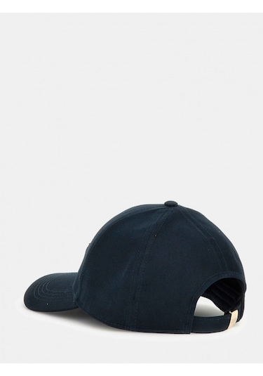 Guess Beyzbol Kadın Lacivert Şapka Aw5475cot01-dbl Lacivert