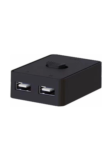 Leasetake 2 Port Usb Switcher Yazıcı Paylaşımı Çift Yönlü Anahtarlar 2 Giriş Ve 1 Çıkış Veya 1 Giriş Ve 2 Çıkış Usb Paylaşım Anahtarı Usb2.0
