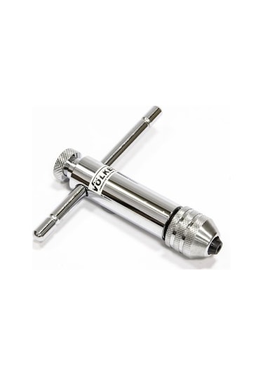 Völkel 10001 M3-10 Kisa Circirli Klavuz Kolu