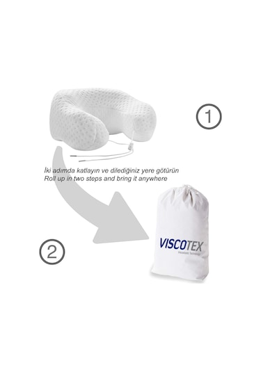 Viscotex Boyun Yastığı