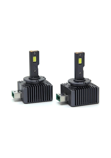 Land Rover Range Rover Atv 2012-2015 Photon Milestone D3s Led 28000 Lümen 6000 Kelvin