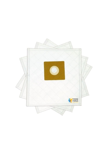 Beko Uyumlu Bks 2250 A Süpürge Toz Torbası Büyük 10 Adet