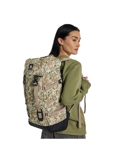 Burton Burton Tinder 2.0 Unisex Sırt Çantası 3555 Çok Renkli