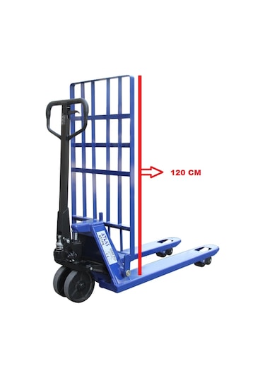 Atlas Attpk Arka Destek Panelli Transpalet 2.5 Ton