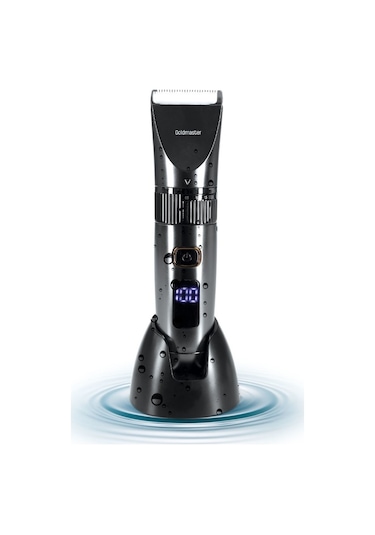 Goldmaster GM-8127 Pilot Saç ve Sakal Şekillendirici