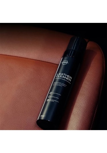 Nasiol Leathercleaner 250g Araç-ev-ofis İçi Deri Premium Köpük Temizleyici