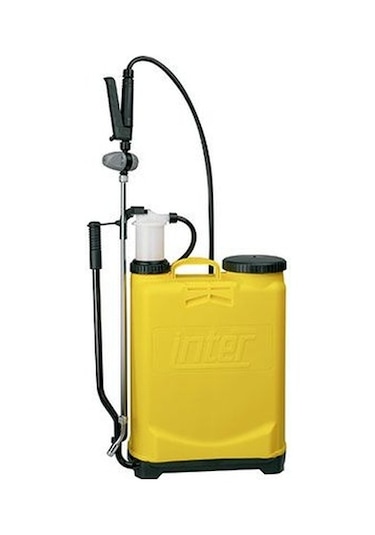 İnter 16 Agro İlaçlama Pompası 16 Litre