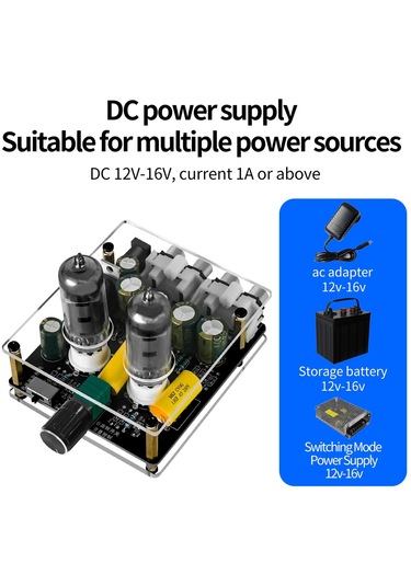 Homyl Preamplifikatör Kurulu Ev Kullanımı Profesyonel 3d