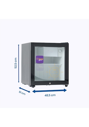 Cool Life 43-t Minibar 220 Volt Otel Buzdolabı