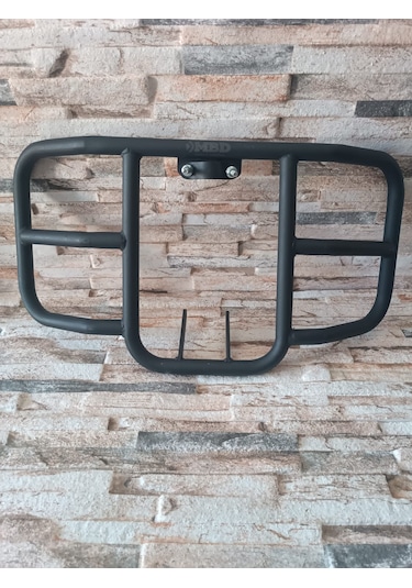 Mbd Cg Ön Korkuluk Siyah