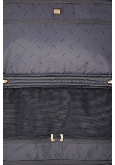 Guess Berta Unisex El Valizi Twob8688930 Kahve