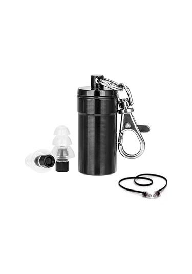 Gürültü Önleyici Kulak Tıkacı 1 Çift