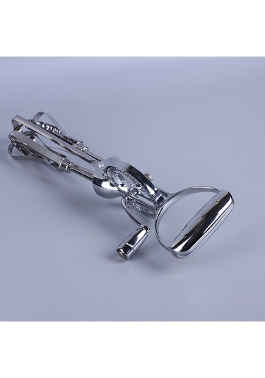 Reedark Paslanmaz Çelik El Çırpıcı - Profesyonel Mutfak Aleti, Dayanıklı Ve Pratik Gri