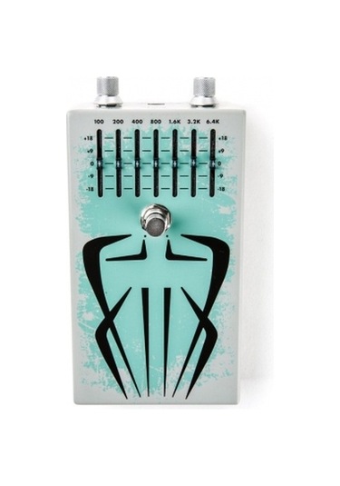 Mxr Bfgo7 Billy Gibbons Octavio Fuzz  Pedalı