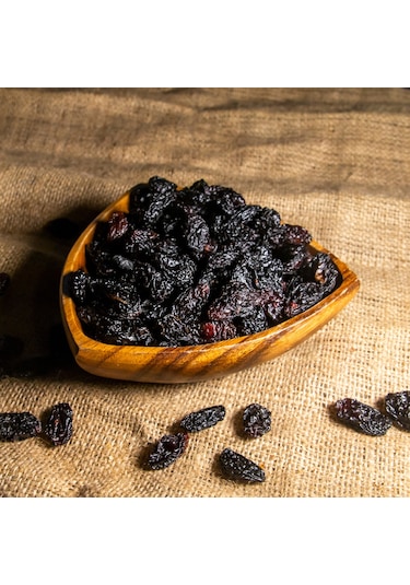 Yemmiş Kan Siyah Kuru Üzüm 1 KG