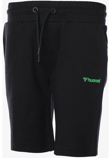 Hummel Hmlluther Çocuk Siyah Günlük Şort 931850-2001