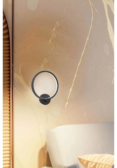 Konda Led Duvar Aplik Ve Lidli Aplik Çok Renkli