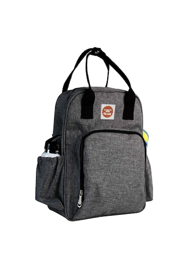Kujju Anne Bebek Bakım Sırt Çantası Gri 035877758ss1 2 Gri