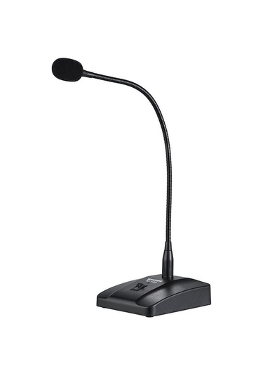 Jms Profesyonel Kablolu Masaüstü Kondenser Mikrofon Kardioid, 10 Ft Xlr'den 1/4"'e Çıkarılabilir Kablo İle - Diğer