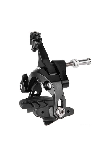 Moveevo Zt-as2.6d Çift Eksenli Yol Fren Sistemi - Alüminyum Alaşım, 55mm Fren Balatası Çok Renkli