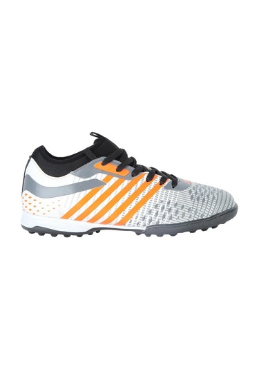 Mp 222-2804Mr Beyaz Erkek Halı Saha Futbol  Ayakkabı