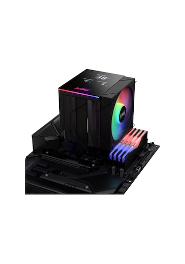 Xpg Maestro Plus 62da Argb Am5/lga1851/1700 Uyumlu Cpu Hava Azaz4xpg0002
