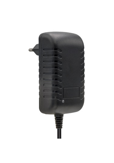Weko 7.2v 1a Krokodil Uçlu Akü Şarj Cihazı - Led Işıklı Adaptör