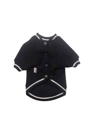 Gedyco Red Star Polarlı Küçük Irk Köpek Kolej Sweatshirtü