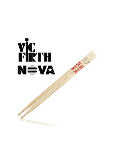 NOVA N5A BATERİ ÇUBUĞU 5A NATUREL AMERİKAN CEVİZİ