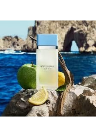 Dolce & Gabbana Light Blue Kadın Parfüm Refillable EDT 100 ML