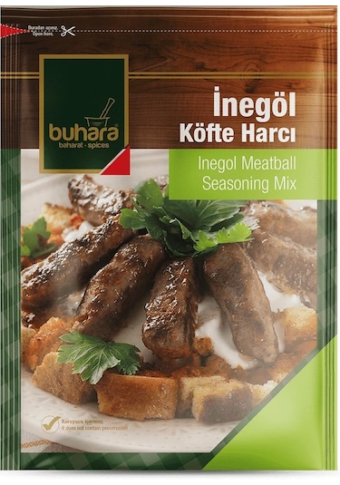 Buhara İnegöl Köfte Harcı 90 G