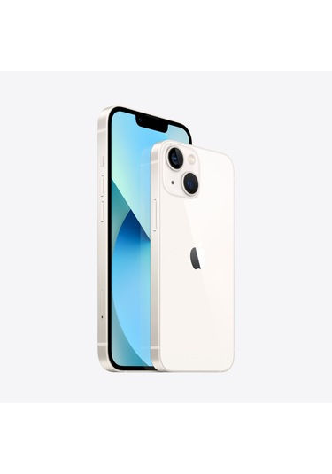 Apple iPhone 13 512 GB (Apple Türkiye Garantili) Beyaz 512 GB