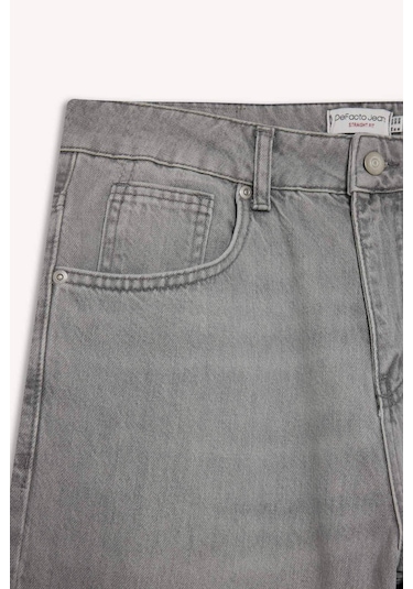 Defacto Gri Erkek Jean Pantolon G1285ax/nm55 Gri Defacto Gri Erkek Jean Pantolon G1285ax/nm55 Gri