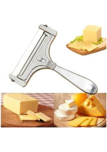 Pazly Regolabilevole Spessore Affumicatore Formaggio, Maniglia Ergonomica, Acciaio İnossidabile, Attrezzo Da Cucina, Facile Da Pulire Diğer