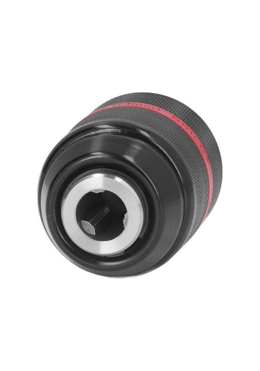 Besthome1 2-13mm Çelik Matkap Mandreni, Anahtarsız Otomatik Sıkma, Elektrik Matkap Adaptörü