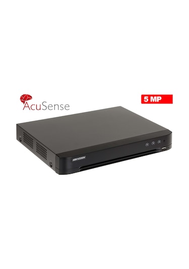 Hikvision İds-7204Huhı-M1/S 4 Kanal 5 Mp Acusense Dvr Kayıt Cihaz