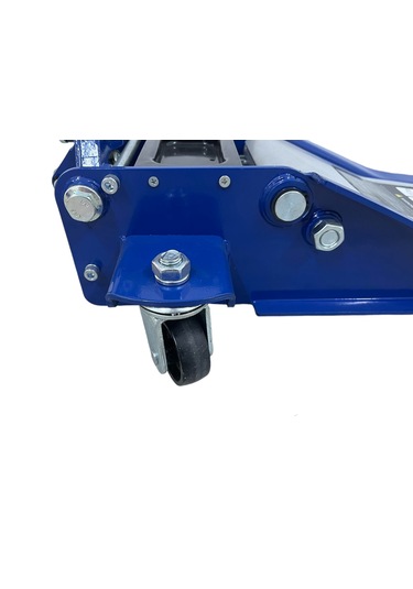 Fk Frıko 3 Ton Çift Pistonlu F1 Alçak Profil Timsah Kriko 34kg