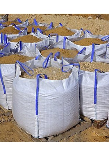 Big Bag Çuval 90x90x180 Alt Kapalı Üst Açık 1 Adet