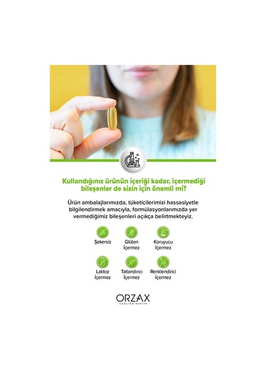 Krill Oil 500 Mg 30 Kapsül