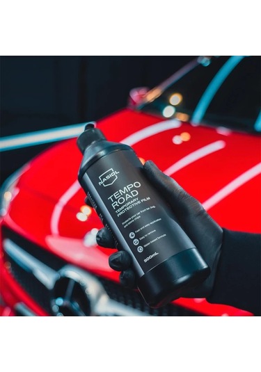 Nasiol Temporoad 500ml Geçici Araç Yüzeyi Boya Koruyucu