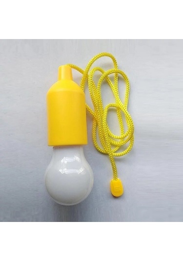 Periboia Çek Yak Portatif İpli Lamba - Taşınabilir Kamp Feneri Karışık/çok Renkli Çok Renkli