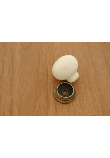 Ventus Kulp Porselen Düğme 2049 OAB01