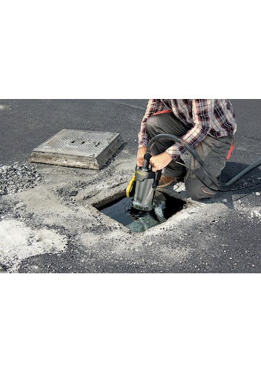 Stanley Sxup750xce 750 W Temiz Su Dalgıç Pompa