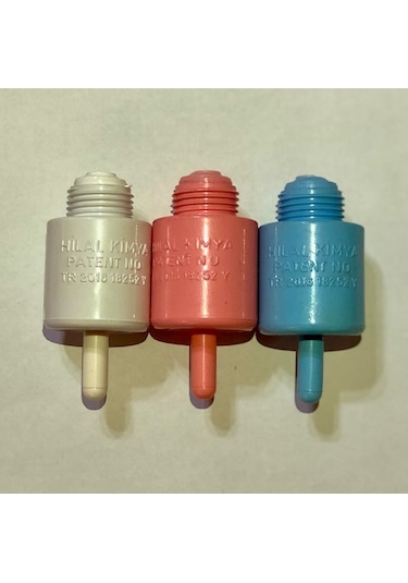 Merkezi Sistem Depolu Sabunluk Alttan Basmalı Musluk Beyaz