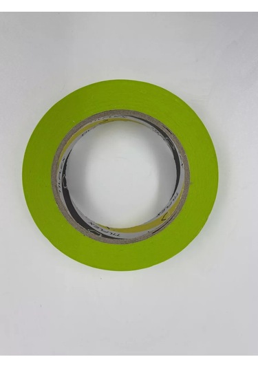 Tılflex Tılflex Yeşil Ahşap Maskeci Bandı 25mm X 50m 237249179