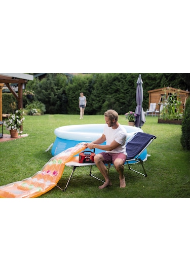 Einhell PRESSITO 18/21 - Solo Akülü Kompresör - 4020467