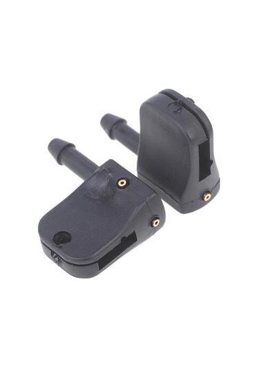 jmsstore Vito W638 Sprinter İçin 2 Adet Araba Yıkama Memesi Püskürtme Jeti Silecek Koluna Monte Edildi