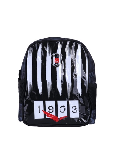 J.k. Anaokul Çantası + Çift Gözlü Kalemlik - Çelik Suluk&matara 1 Çok Renkli