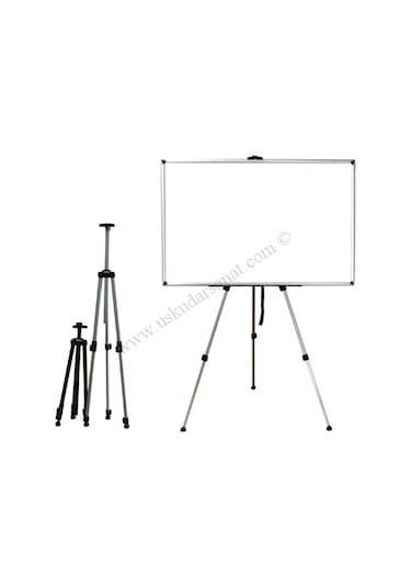 Metal Ayaklı Şövale Kır Sehpası (potable field easel)